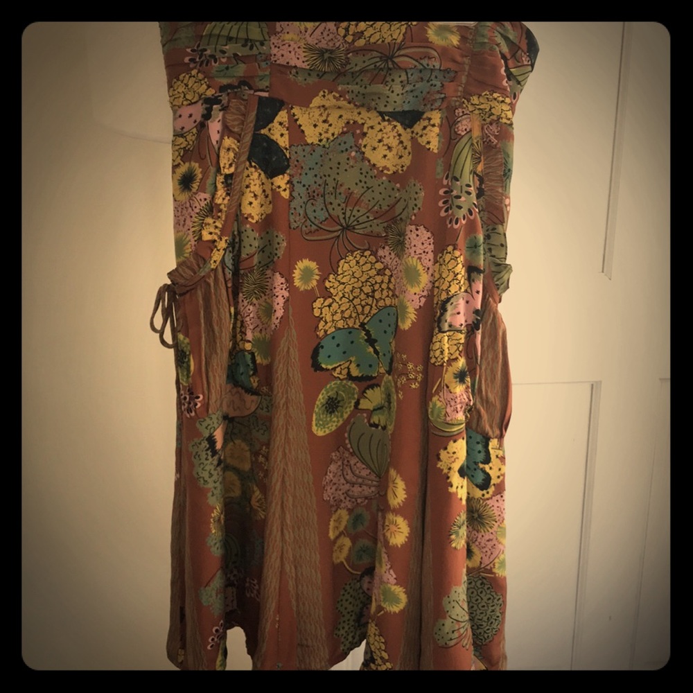 Nanette LePore high-waisted skirt with pockets